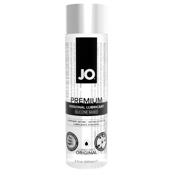 Lubrificante Silicone Premium JO (120ml) 