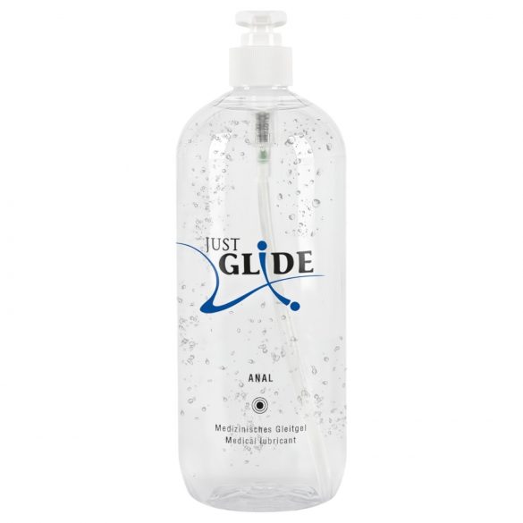 / Just Glide lubrificante anale (1000ml)