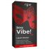 Orgie Sexy Vibe HOT - vibratore liquido riscaldante alla fragola (15 ml)