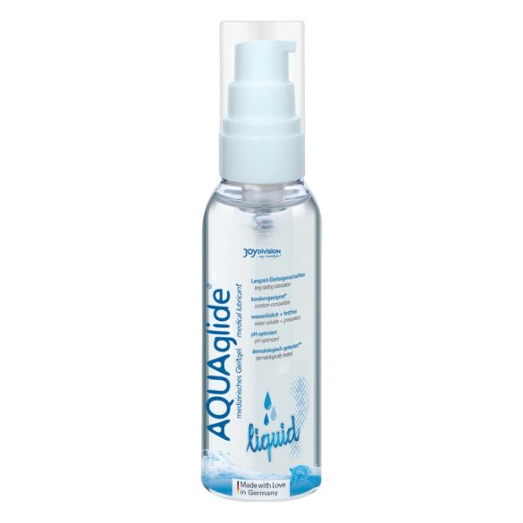 AQUAglide Liquid - Lubrificante delicato a base acquosa (50ml) 