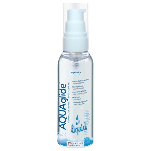 AQUAglide Liquid - Lubrificante delicato a base acquosa (50ml) 