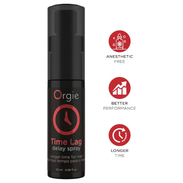 Orgie Delay Spray - spray ritardante per uomini (25ml)