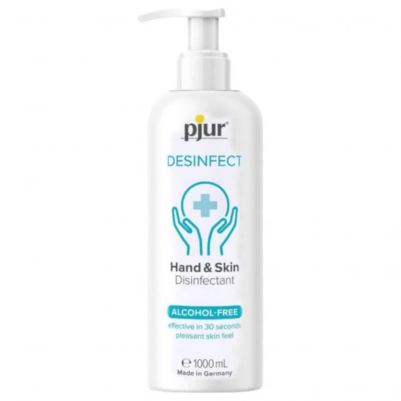 Disinfettante per Mani e Pelle Pjur Desinfect (1000ml) 