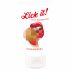 Leccalo! - Lubrificante commestibile 2in1 al gusto di fragola (50ml) 