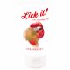 Leccalo! - Lubrificante commestibile 2in1 al gusto di fragola (50ml) 