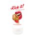 Leccalo! - Lubrificante commestibile 2in1 al gusto di fragola (50ml) 