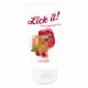 Leccalo! - Lubrificante commestibile 2in1 al gusto di ciliegia (50ml) 