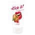 Leccalo! - Lubrificante commestibile 2in1 al gusto di ciliegia (50ml) 