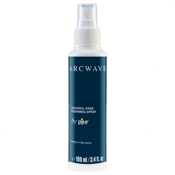 Spray Disinfettante Arcwave per Silicone Premium - Senza Alcool e Profumo (100ml) 