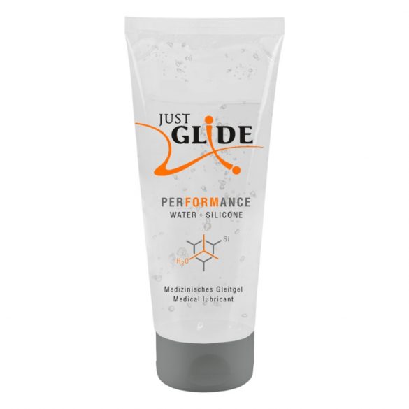 Lubrificante Ibrido Just Glide Performance (200ml) 