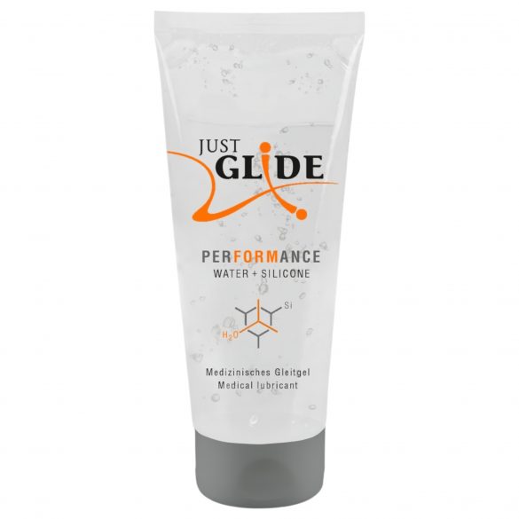 Lubrificante Ibrido Just Glide Performance (200ml) 