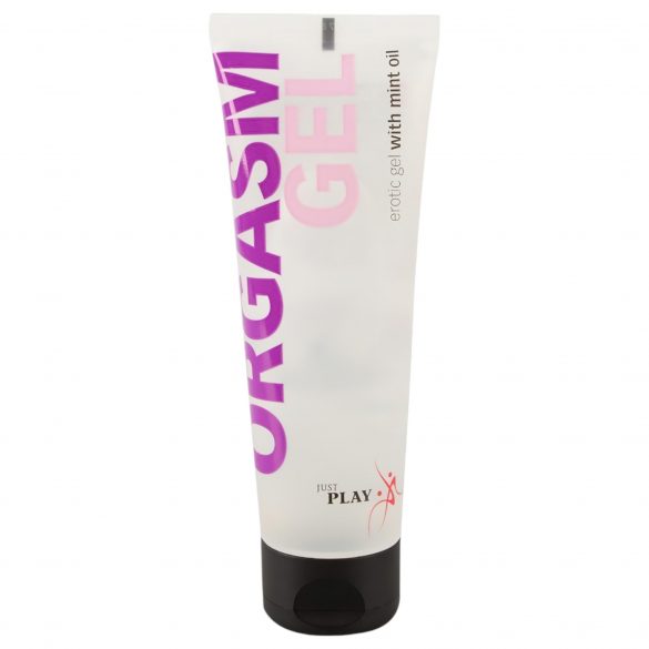 Gel Stimolante per l'Orgasmo Femminile Just Play (80ml) 