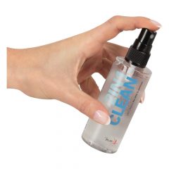   Just Play - Spray Disinfettante 2 in 1 per Intimità e Articoli (100ml)