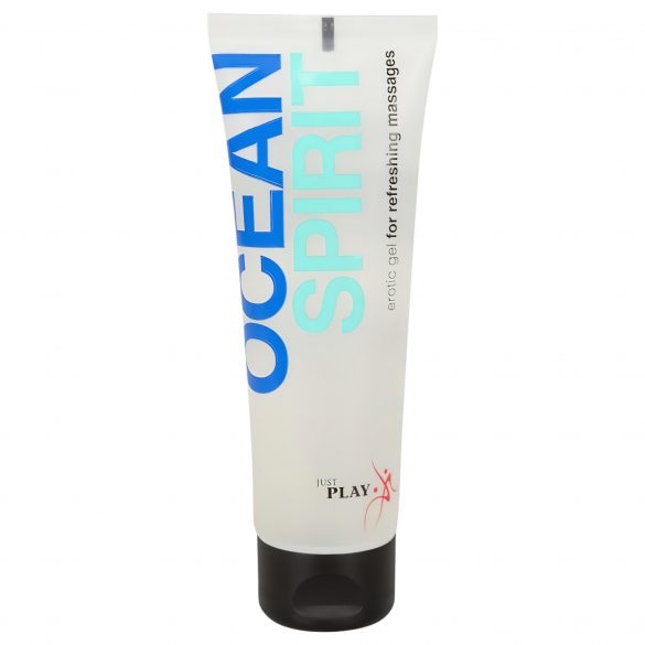 Just Play Ocean - lubrificante a base d'acqua (80 ml) 