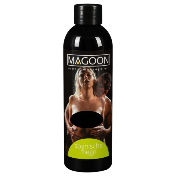 Olio da massaggio al desiderio spagnolo (200 ml) 