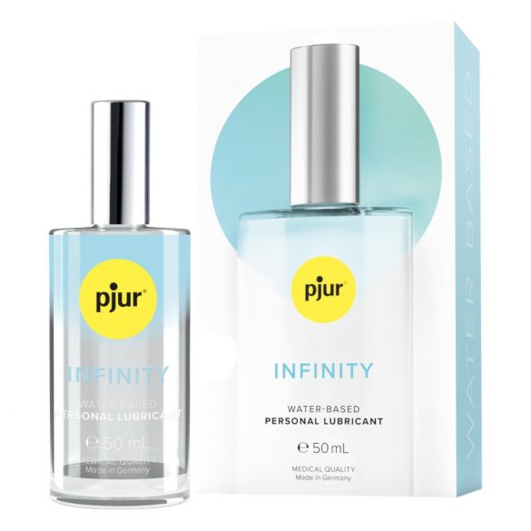 pjur Infinity - Lubrificante idrosolubile premium (50ml) 