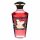 Olio da massaggio riscaldante Shunga - champagne e fragola (100ml) 