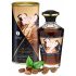 Olio da massaggio riscaldante Shunga - Latte Cremoso (100 ml) 