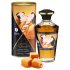 Shunga - Olio da massaggio riscaldante - Caramello (100ml) 