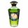 Olio da massaggio riscaldante Shunga - aroma di tè verde (100ml) 