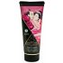 Crema per Massaggio Shunga alla Fragola Rasata (200ml) 