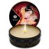 Candela da massaggio Shunga - Fragranza di fragola (30ml) 