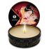 Candela da massaggio Shunga - Fragranza di fragola (30ml) 