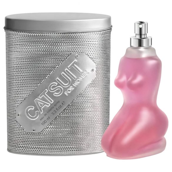 Catsuit - profumo ai feromoni per donne (100ml)