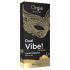 Vibratore Liquido Dual Orgie - Sapore e Profumo Pina Colada (15ml) 