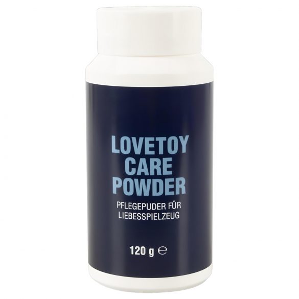 Love Toy Powder - polvere per giocattoli sessuali (120 g) 