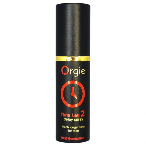 Spray Ritardante Orgie Time Lag 2 (10ml) 