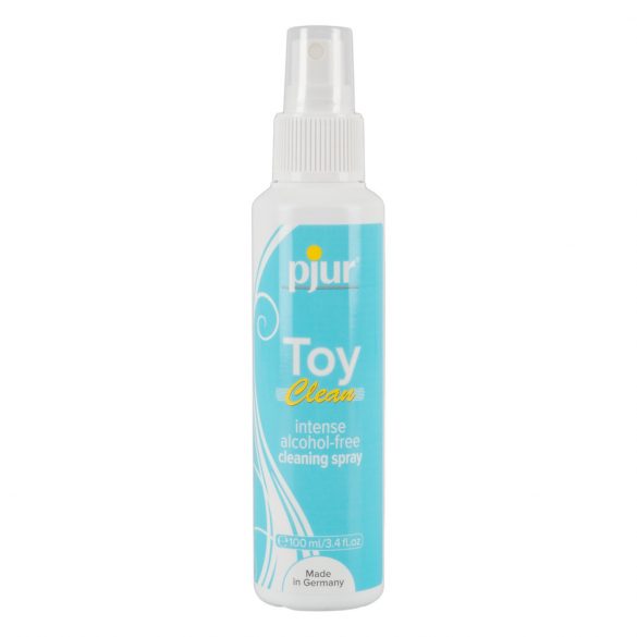 Spray Disinfettante Pjur Toy senza alcol (100ml) 