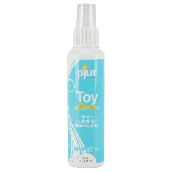 Spray Disinfettante Pjur Toy senza alcol (100ml) 