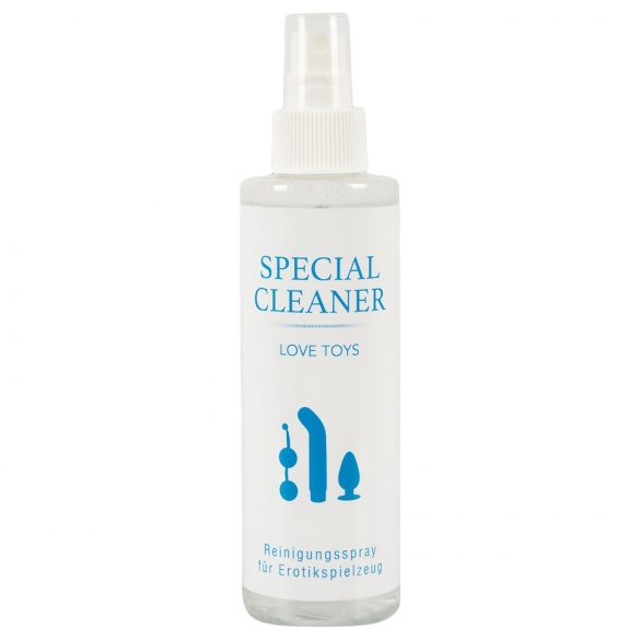 Detergente Specializzato - Spray Disinfettante (200ml) 