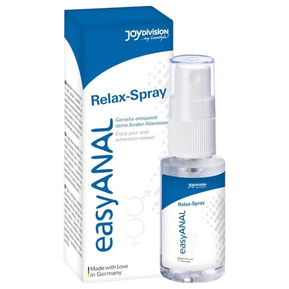 easyANAL Relax - spray lenitivo (30ml)