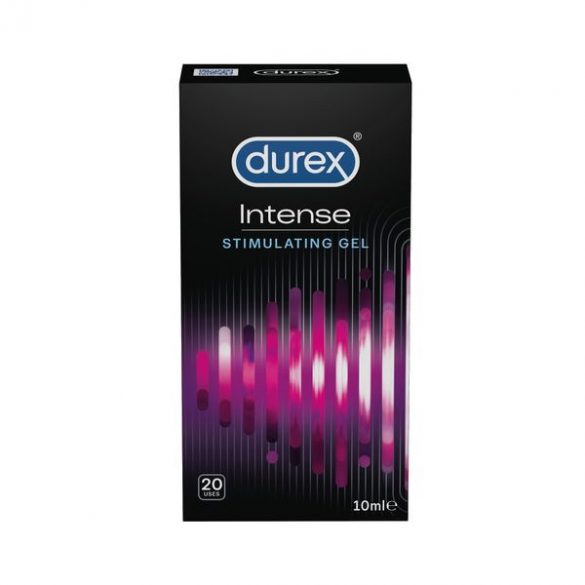 Durex Intense Orgasmic - gel intimo stimolante per donne (10ml)