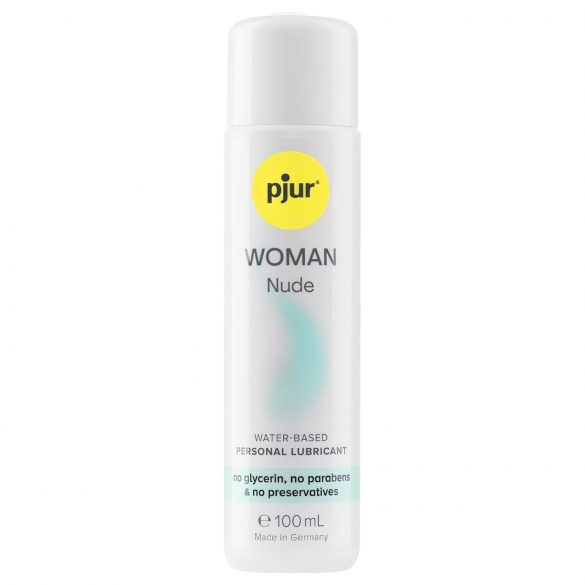 pjur Woman Nude - lubrificante sensibile (100ml)