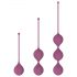 Cotoxo Belle - Set di 3 Palle Geisha (viola)