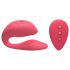 Cotoxo Cupid 2 - vibratore per coppie con telecomando (rosso)