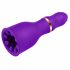 Vibratore per glande ricaricabile Sunfo (viola) 