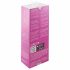 Vibratore Flessibile e Impermeabile con Stimolatore Clitorideo "Jessica Smart" (Rosa Metallizzato) 