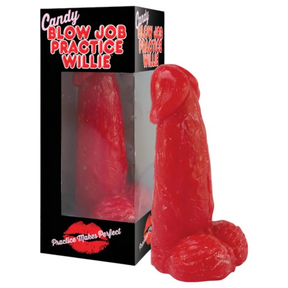 Pene in erezione - gigante caramella (285g)