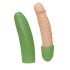 Cetriolo Eiaculante - Dildo (Naturale) 