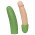 Cetriolo Eiaculante - Dildo (Naturale) 