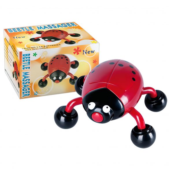 Massaggiatore Vibrante a Forma di Coccinella - You2Toys 