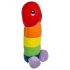 Peluches pene - 30 cm (arcobaleno)