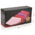 Magic Pillow - Set cuscini erotici - 2 pezzi (rosso)