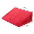 Magic Pillow - Set cuscini erotici - 2 pezzi (rosso)