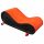 Letto Gonfiabile Erotico con Manette - Grande (Rosso) 