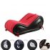 Letto Gonfiabile Erotico con Manette - Grande (Rosso) 